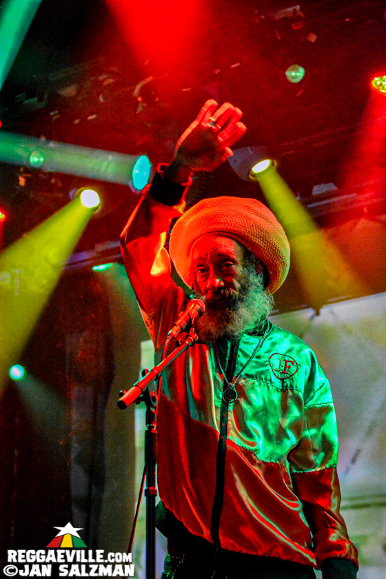 Sister Nancy, Tippa Lee