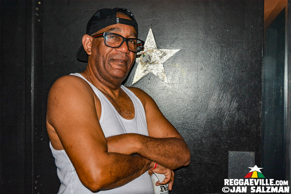 Sister Nancy, Tippa Lee