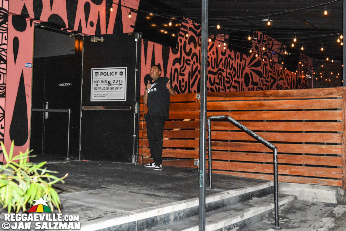 Sister Nancy, Tippa Lee