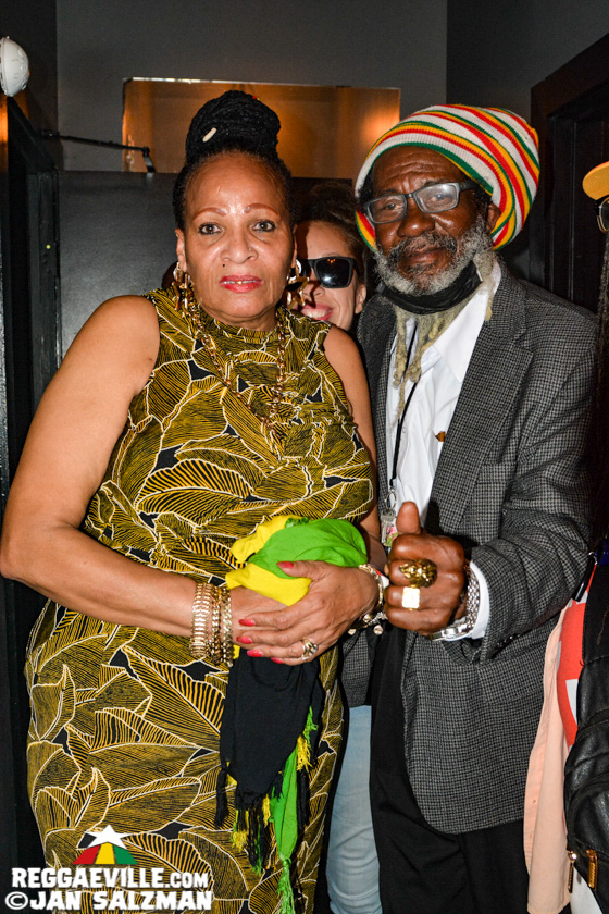 Sister Nancy, Tippa Lee