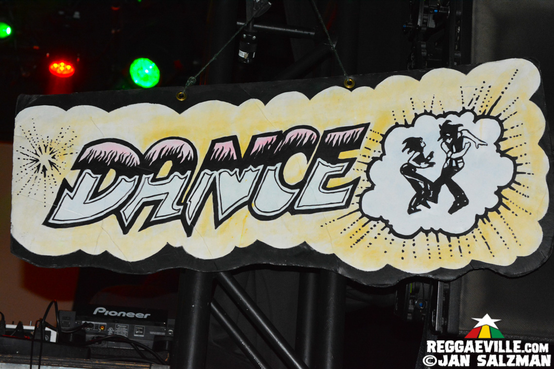 Sister Nancy, Tippa Lee