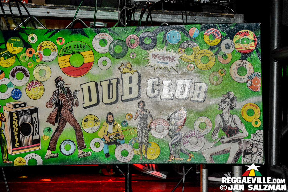 Sister Nancy, Tippa Lee