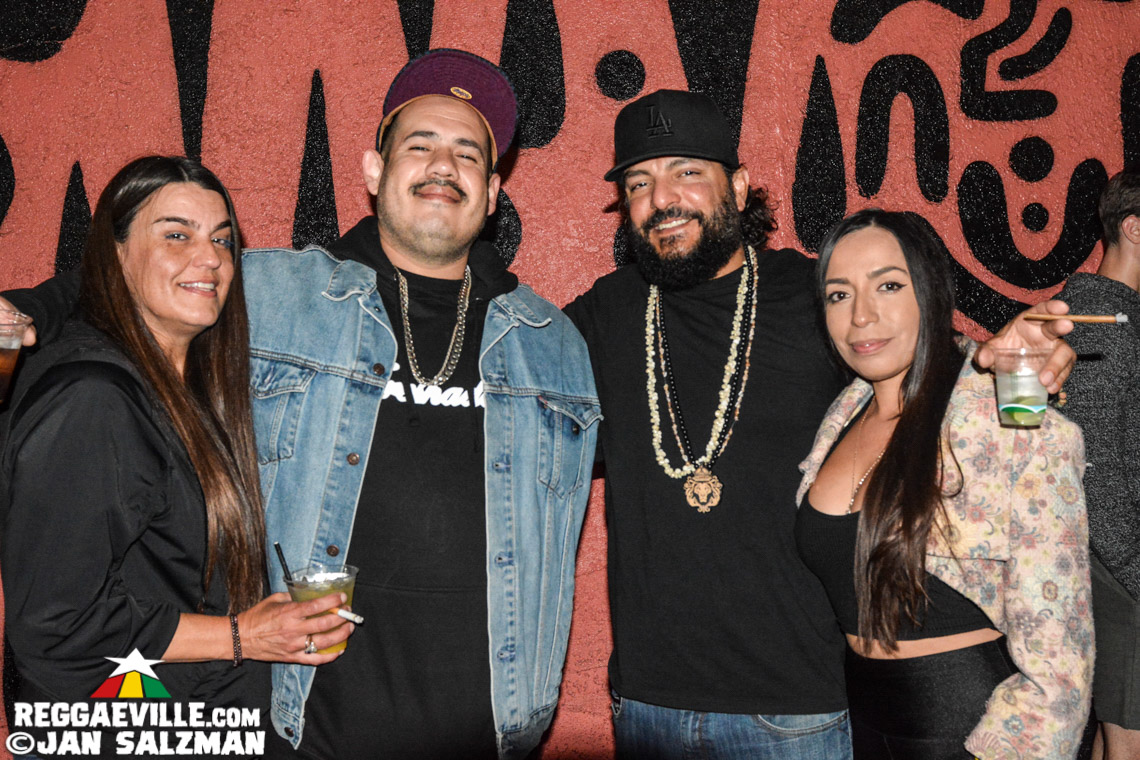 Sister Nancy, Tippa Lee