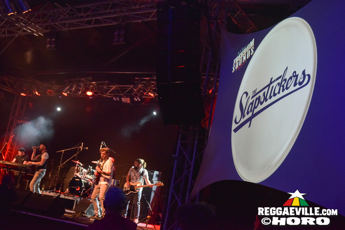 The Slapstickers, Cut Capers