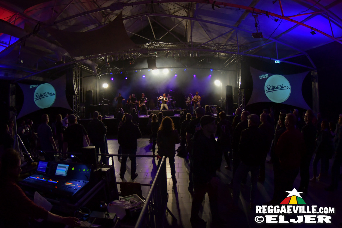 The Slapstickers, Cut Capers