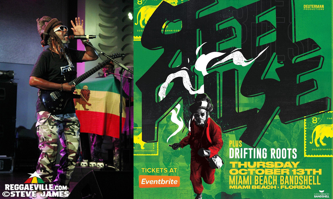 Steel Pulse, Drifting Roots