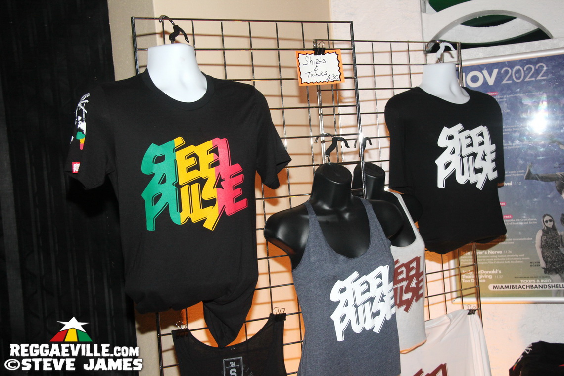 Steel Pulse, Drifting Roots