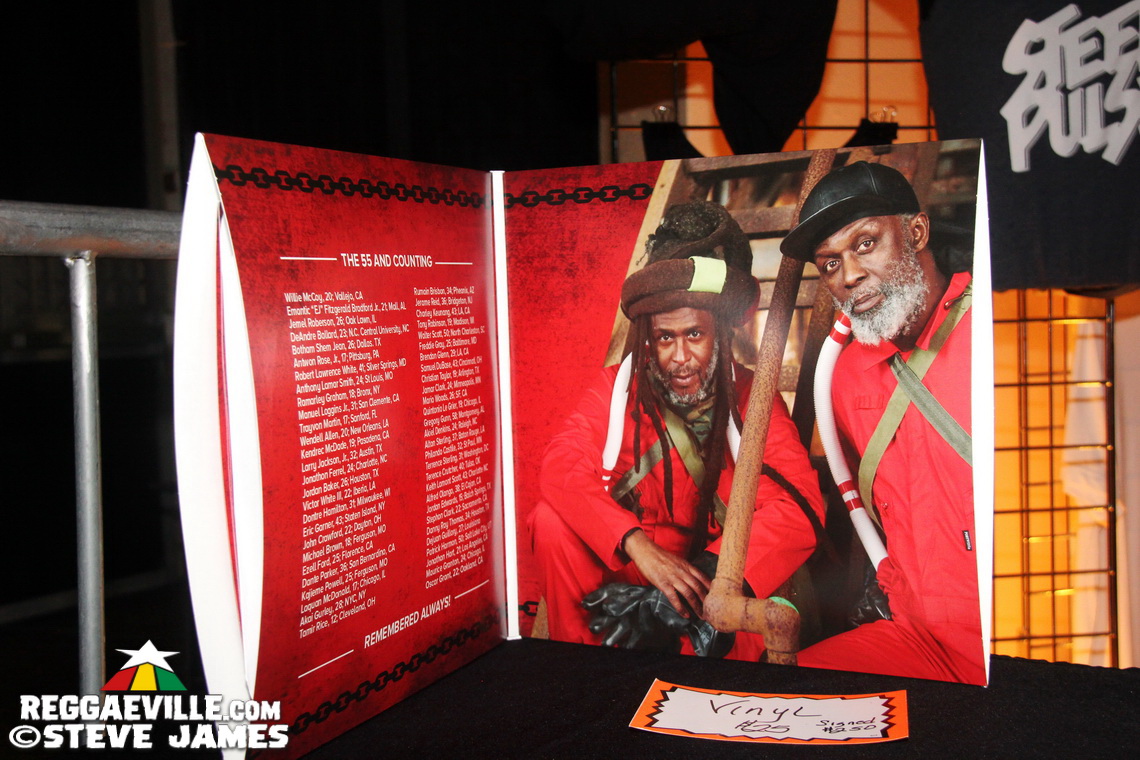 Steel Pulse, Drifting Roots