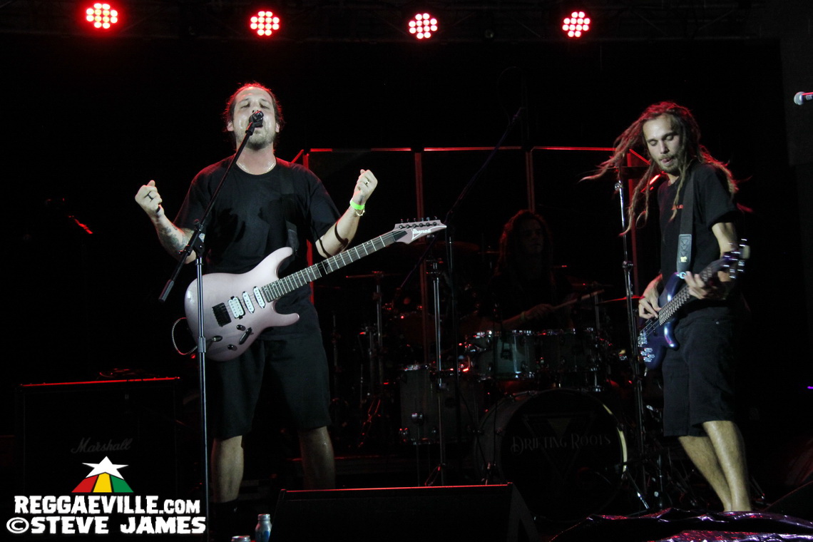 Steel Pulse, Drifting Roots