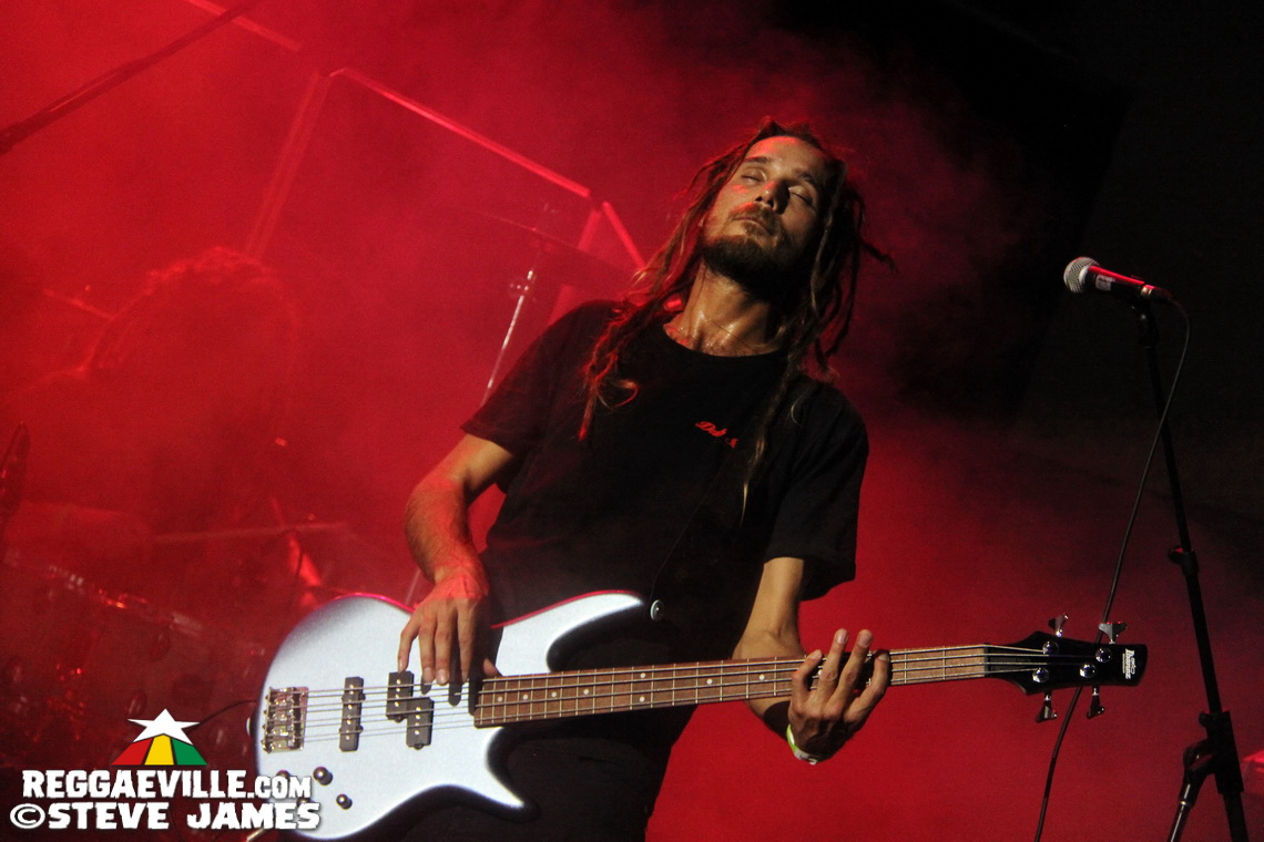 Steel Pulse, Drifting Roots