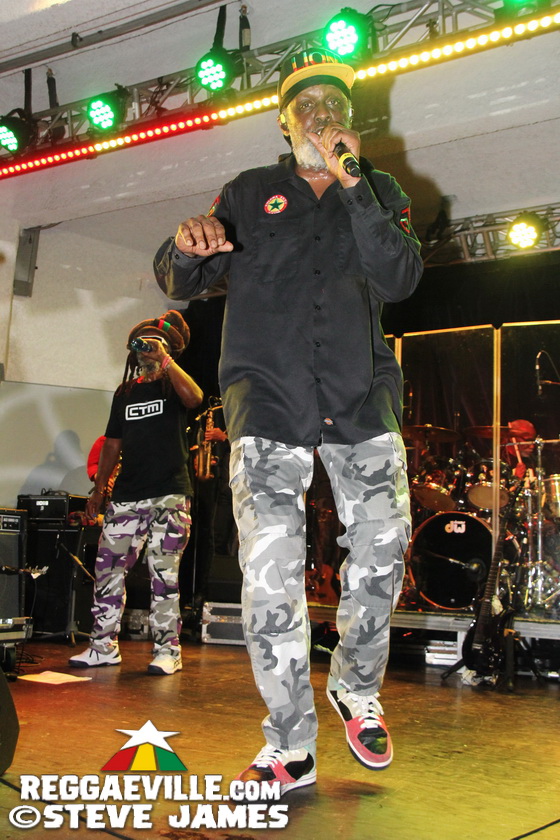 Steel Pulse, Drifting Roots