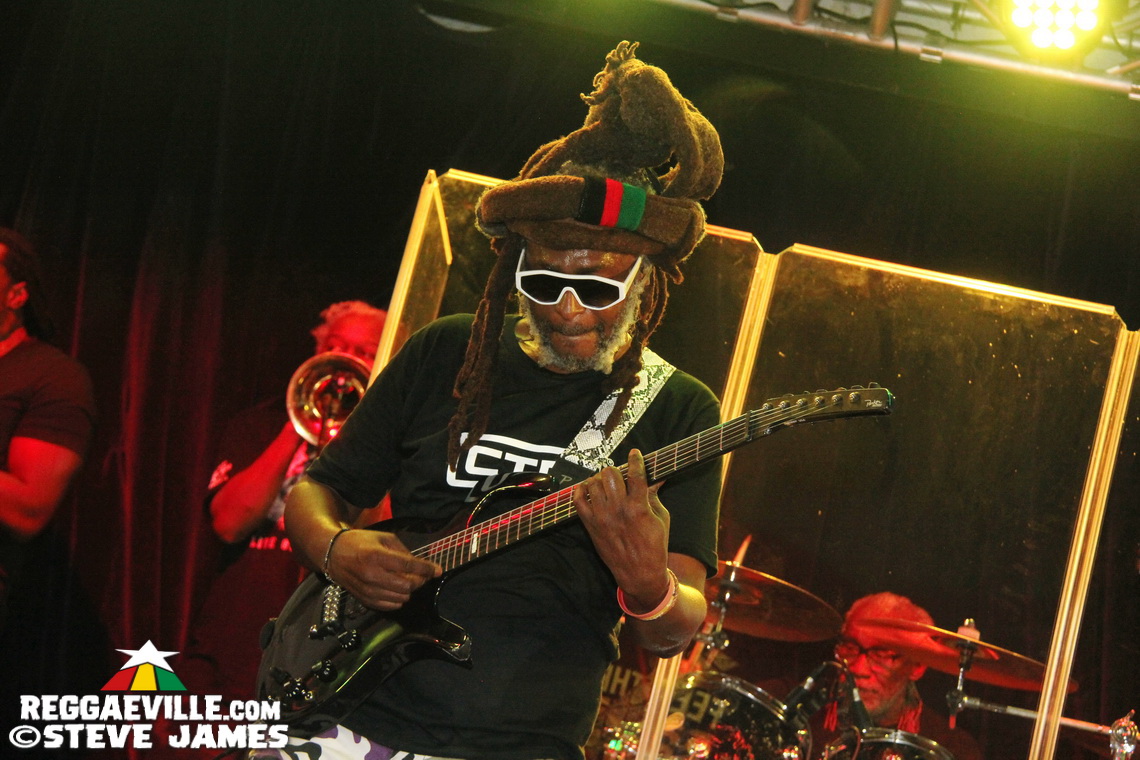 Steel Pulse, Drifting Roots
