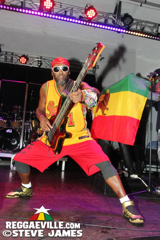 Steel Pulse, Drifting Roots