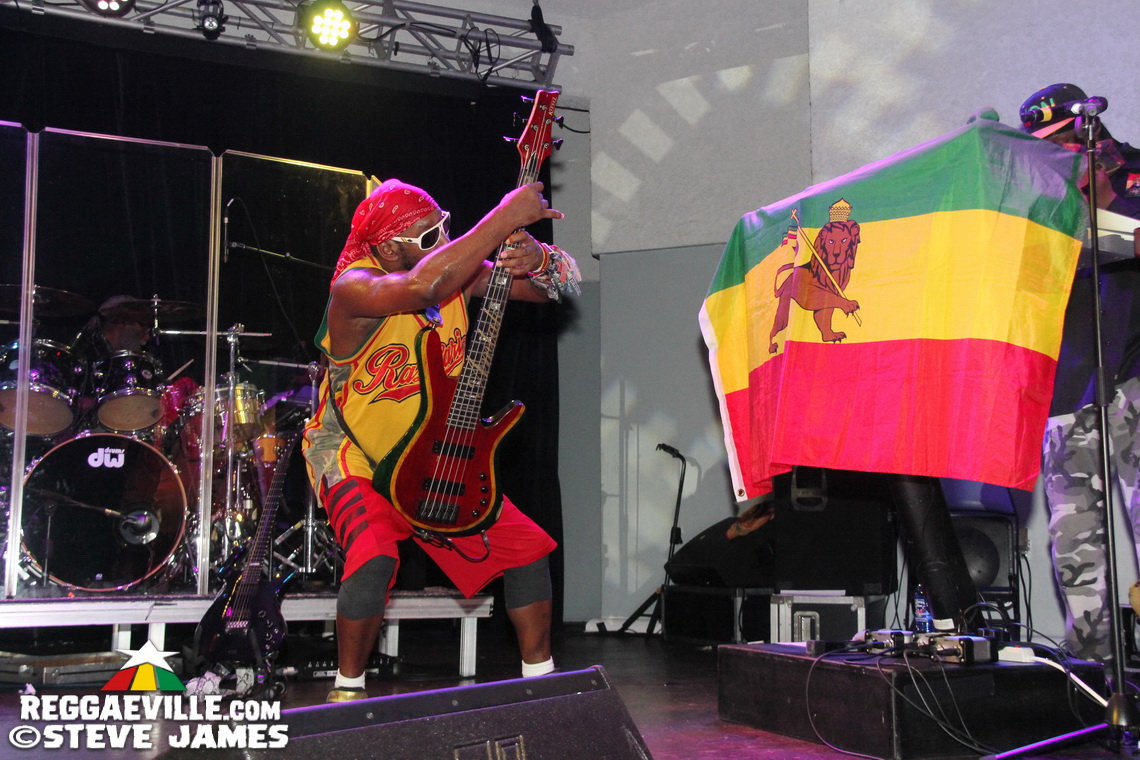 Steel Pulse, Drifting Roots