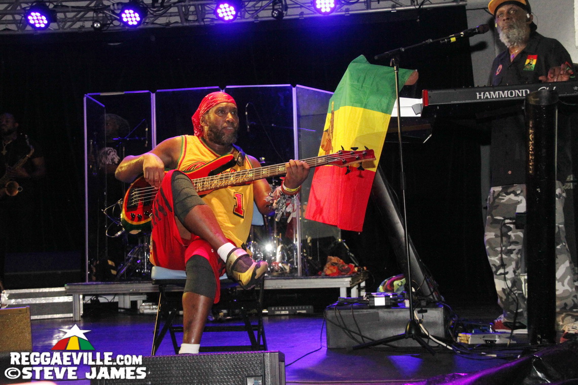 Steel Pulse, Drifting Roots