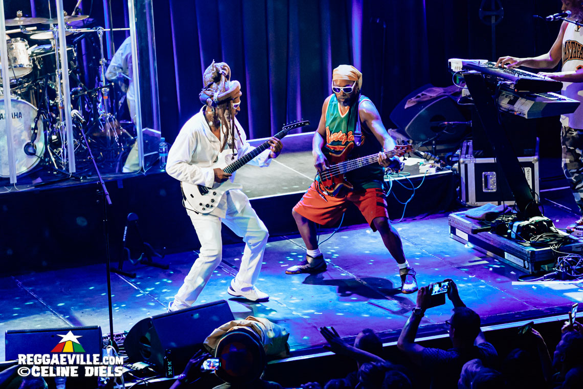 Photos Steel Pulse 4/30/2022