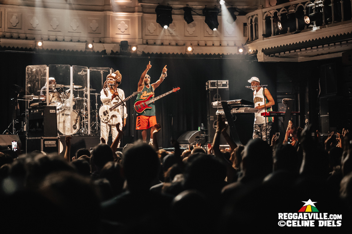 Steel Pulse