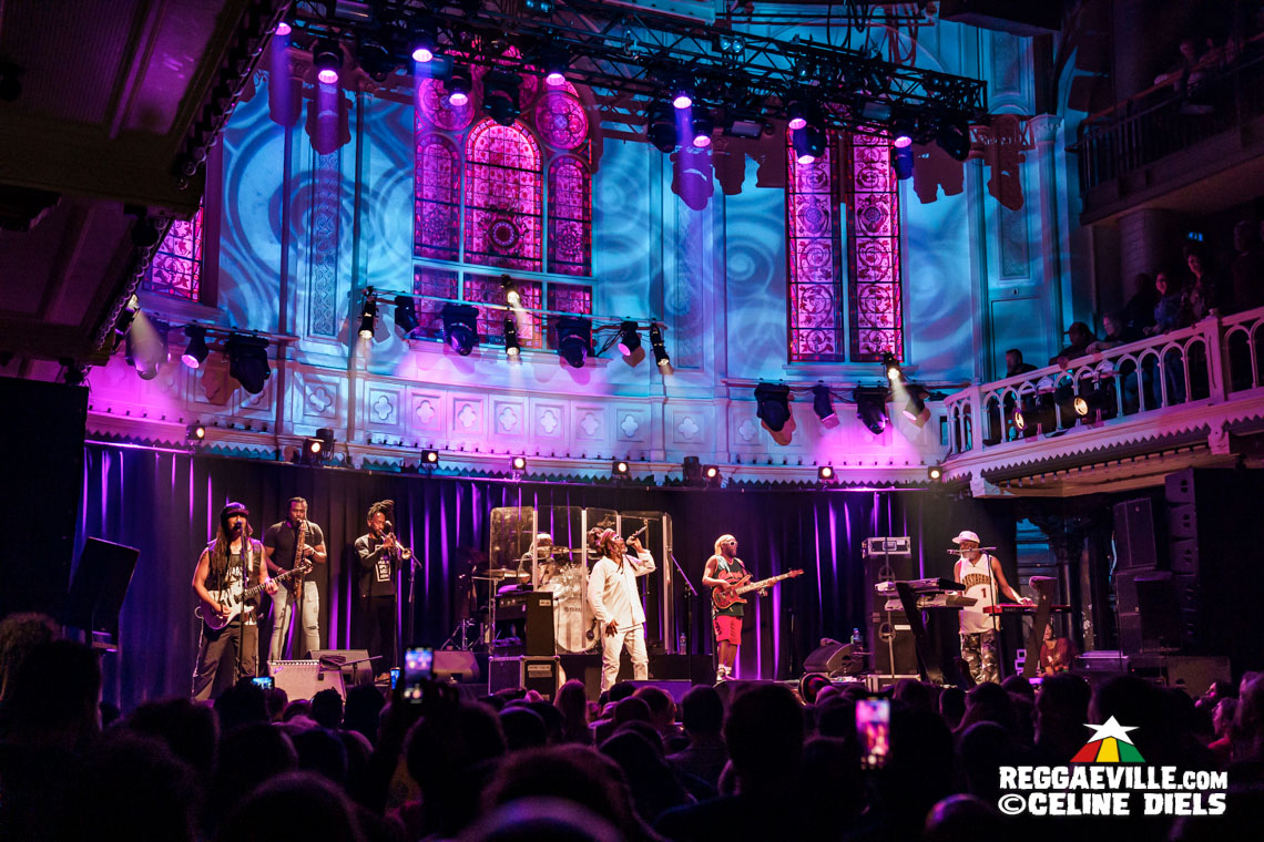 Photos Steel Pulse 4/30/2022