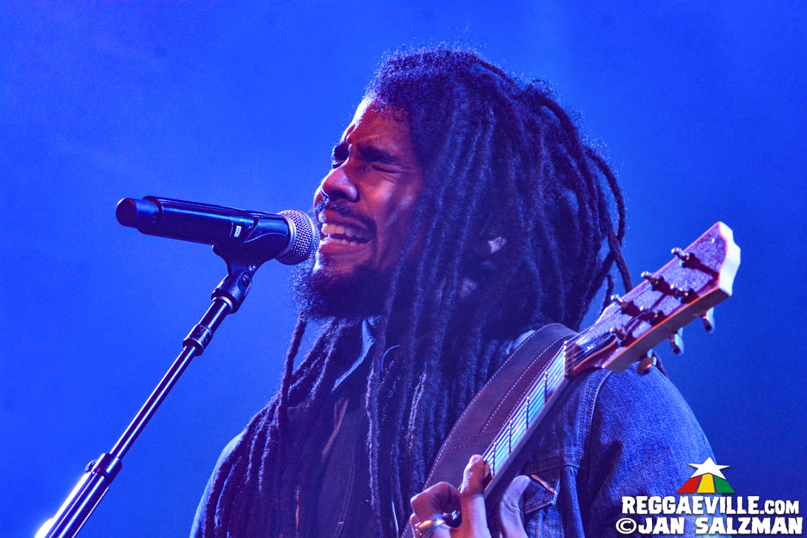 Stephen Marley, Skip Marley, Hirie