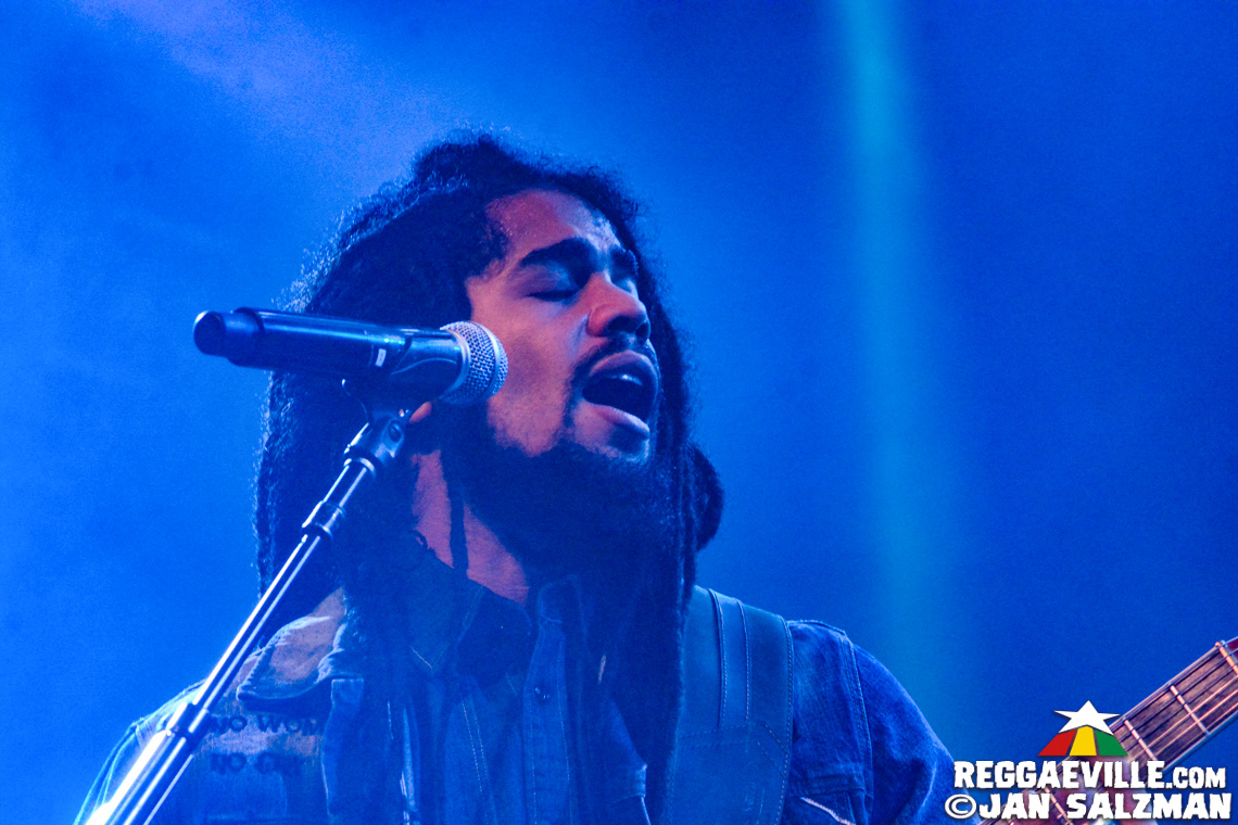 Stephen Marley, Skip Marley, Hirie