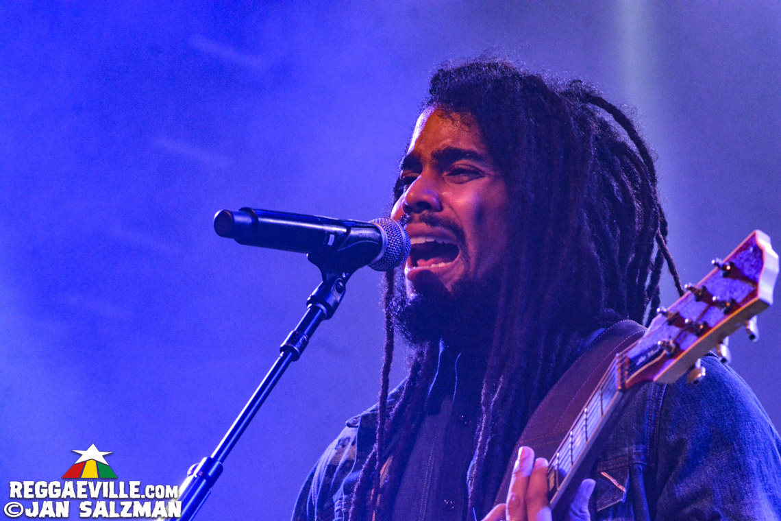 Stephen Marley, Skip Marley, Hirie