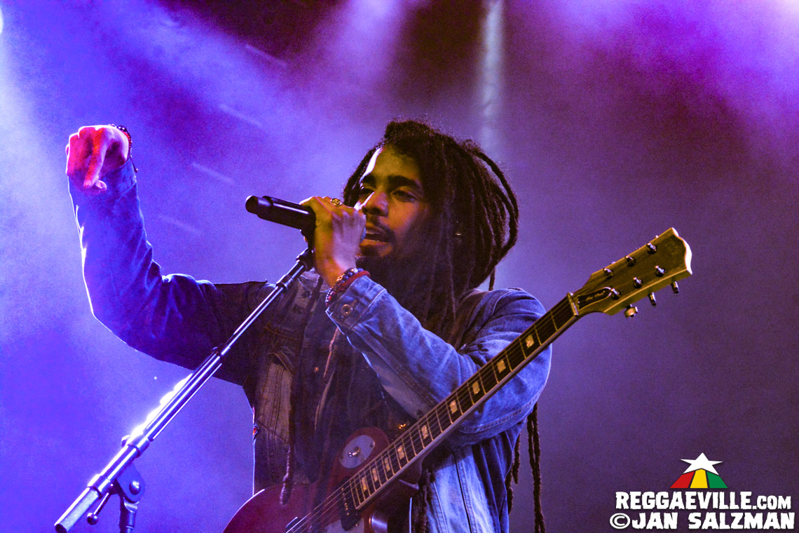 Stephen Marley, Skip Marley, Hirie