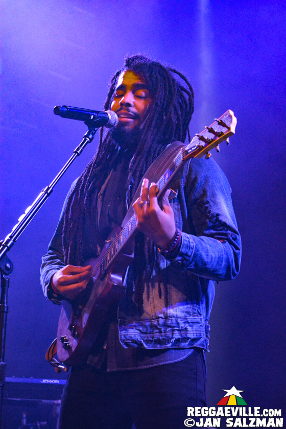 Stephen Marley, Skip Marley, Hirie