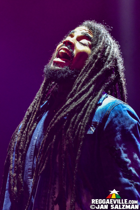 Stephen Marley, Skip Marley, Hirie