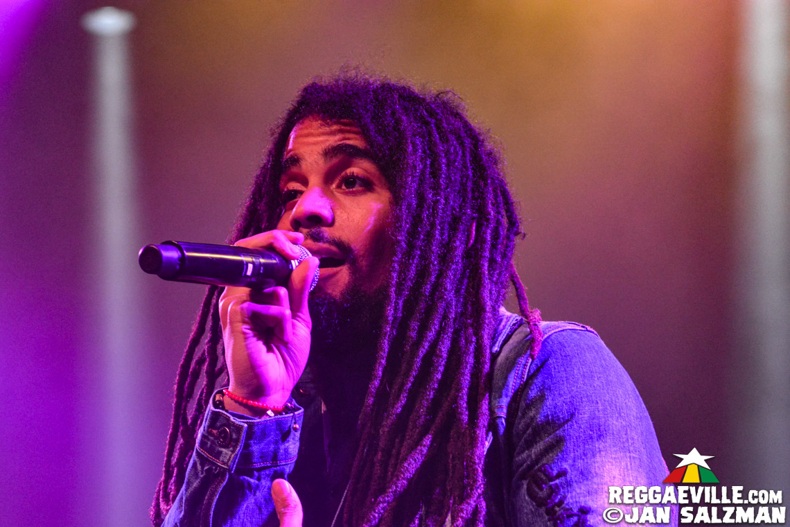 Stephen Marley, Skip Marley, Hirie