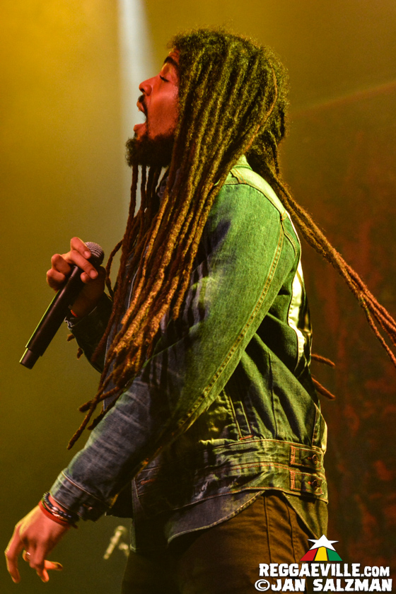 Stephen Marley, Skip Marley, Hirie