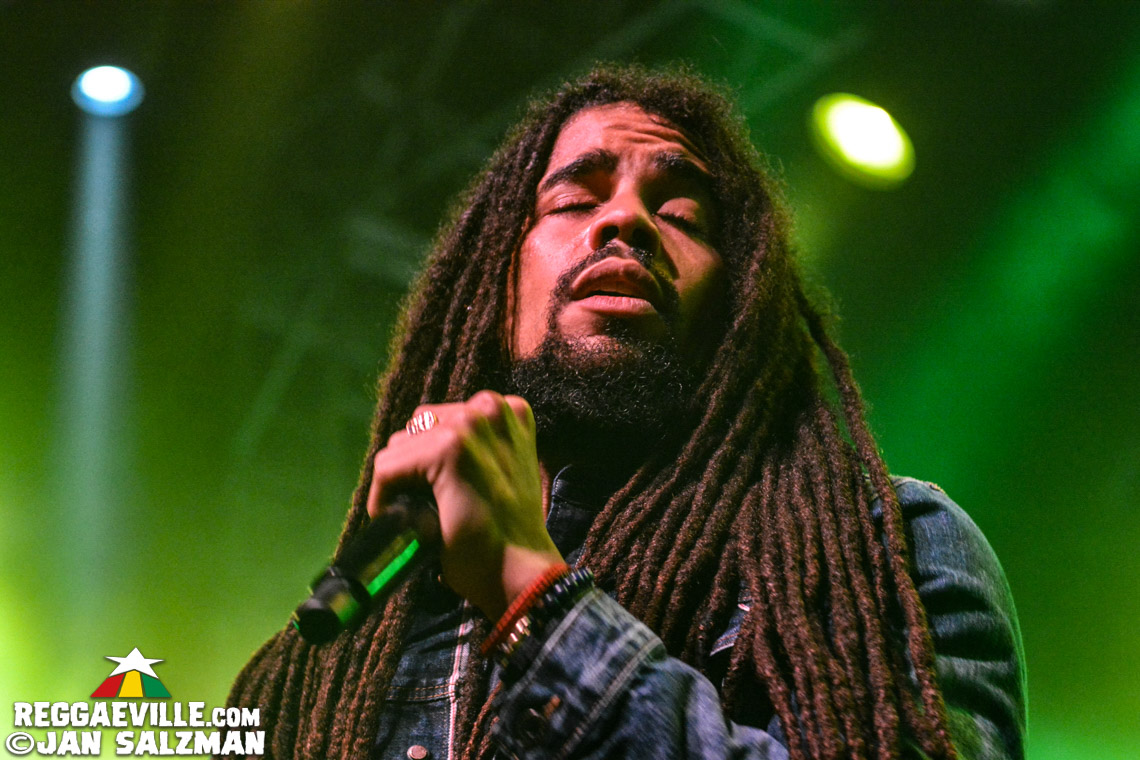 Stephen Marley, Skip Marley, Hirie