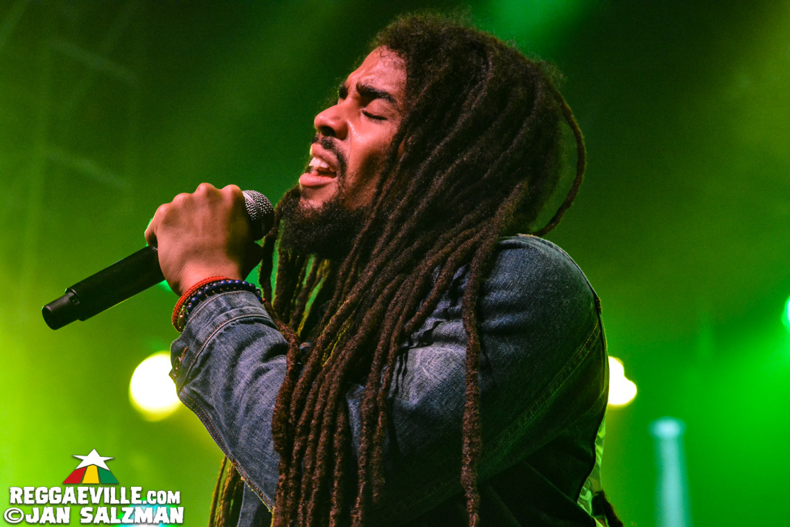 Stephen Marley, Skip Marley, Hirie