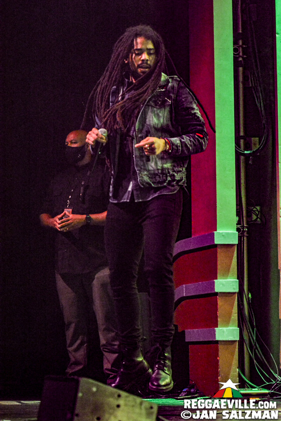 Stephen Marley, Skip Marley, Hirie