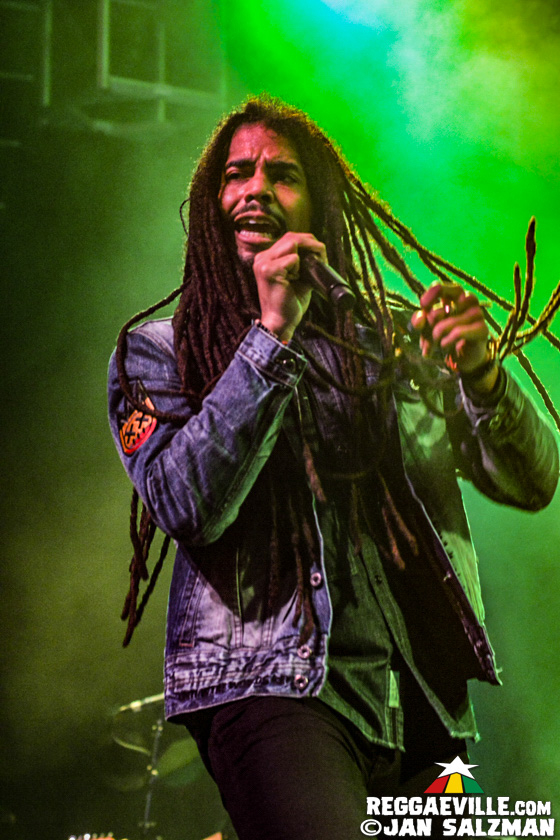 Stephen Marley, Skip Marley, Hirie