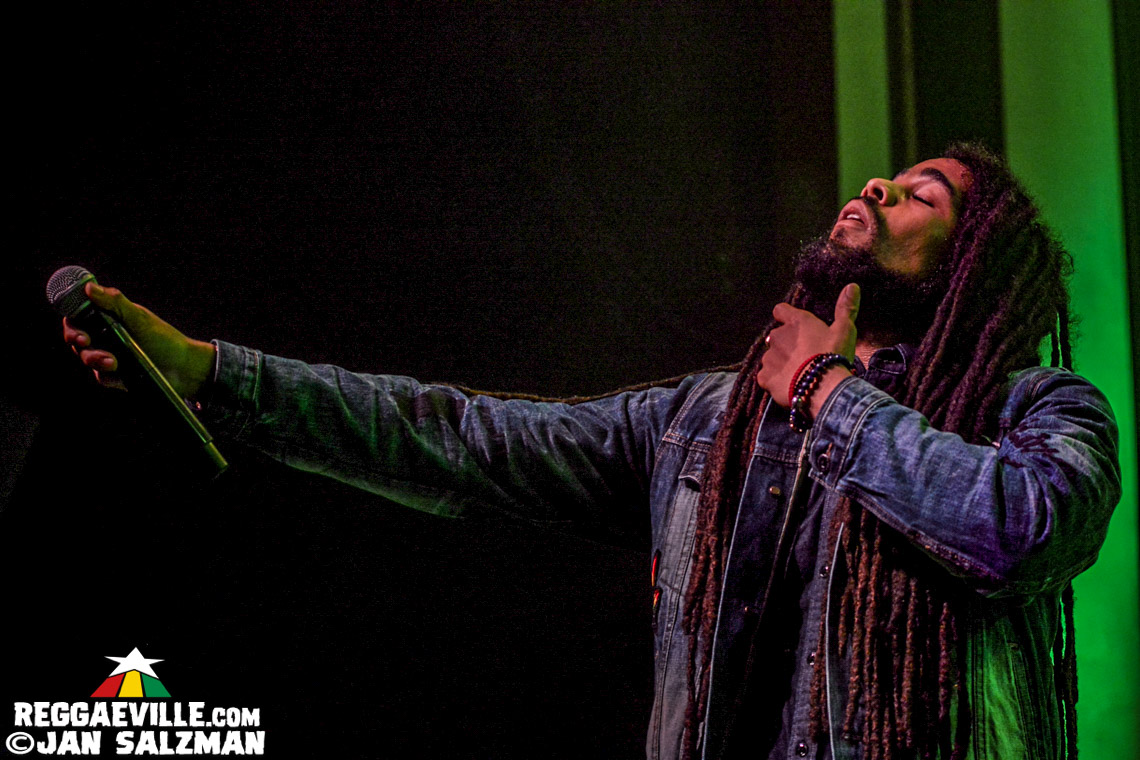 Stephen Marley, Skip Marley, Hirie