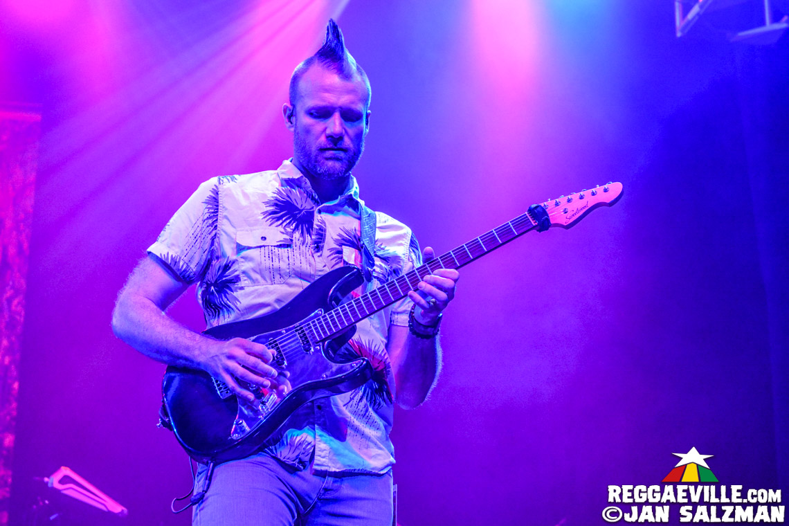 Stephen Marley, Skip Marley, Hirie