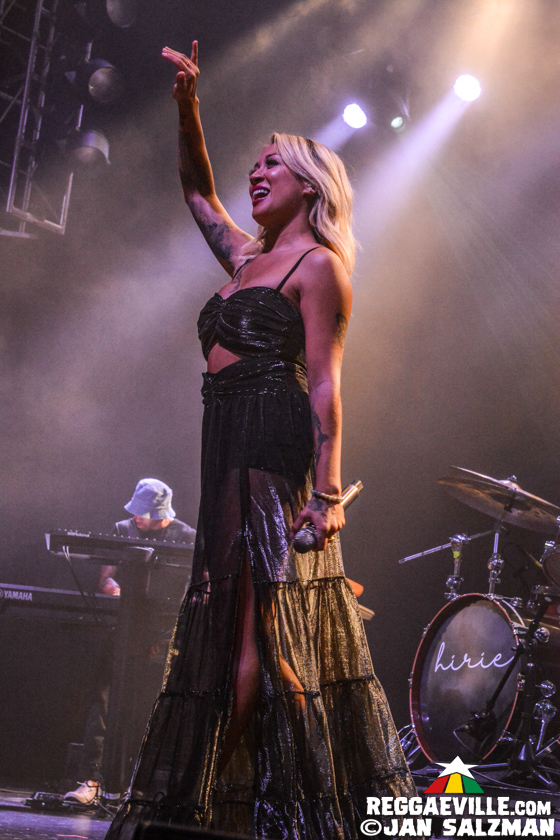 Stephen Marley, Skip Marley, Hirie