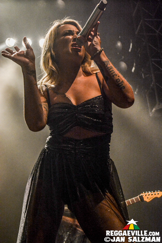 Stephen Marley, Skip Marley, Hirie