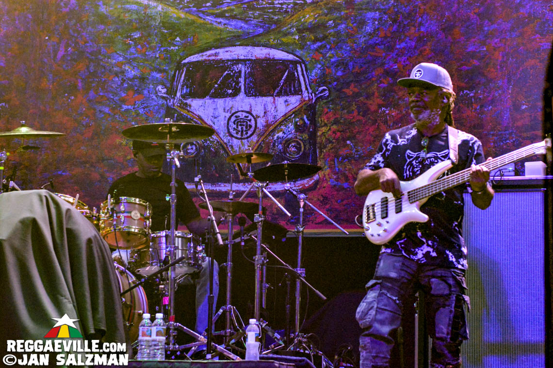 Stephen Marley, Skip Marley, Hirie