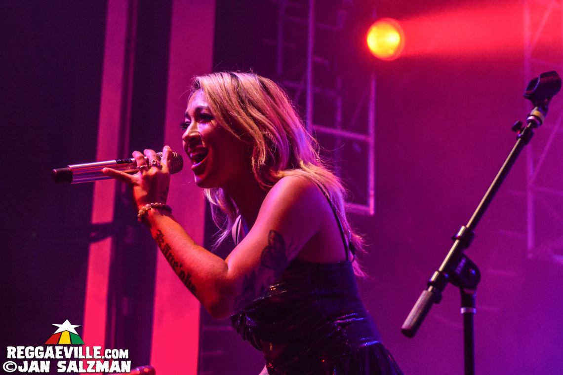 Stephen Marley, Skip Marley, Hirie