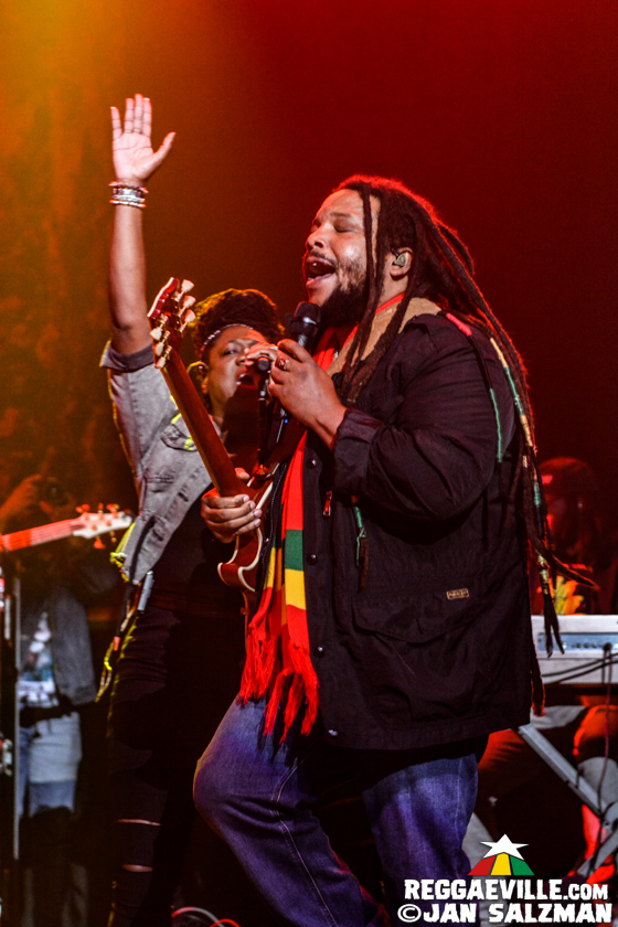 Stephen Marley, Skip Marley, Hirie