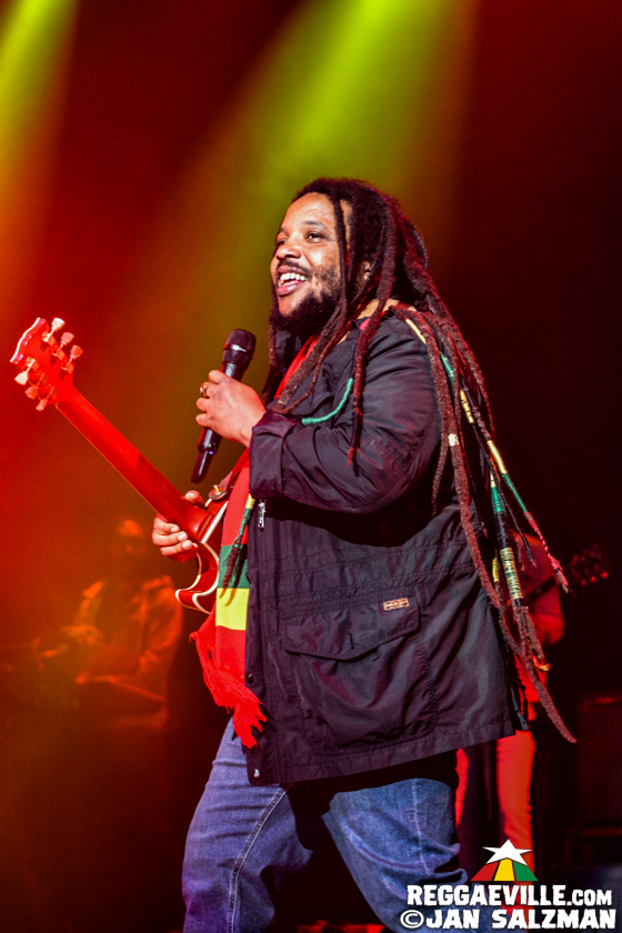 Stephen Marley, Skip Marley, Hirie
