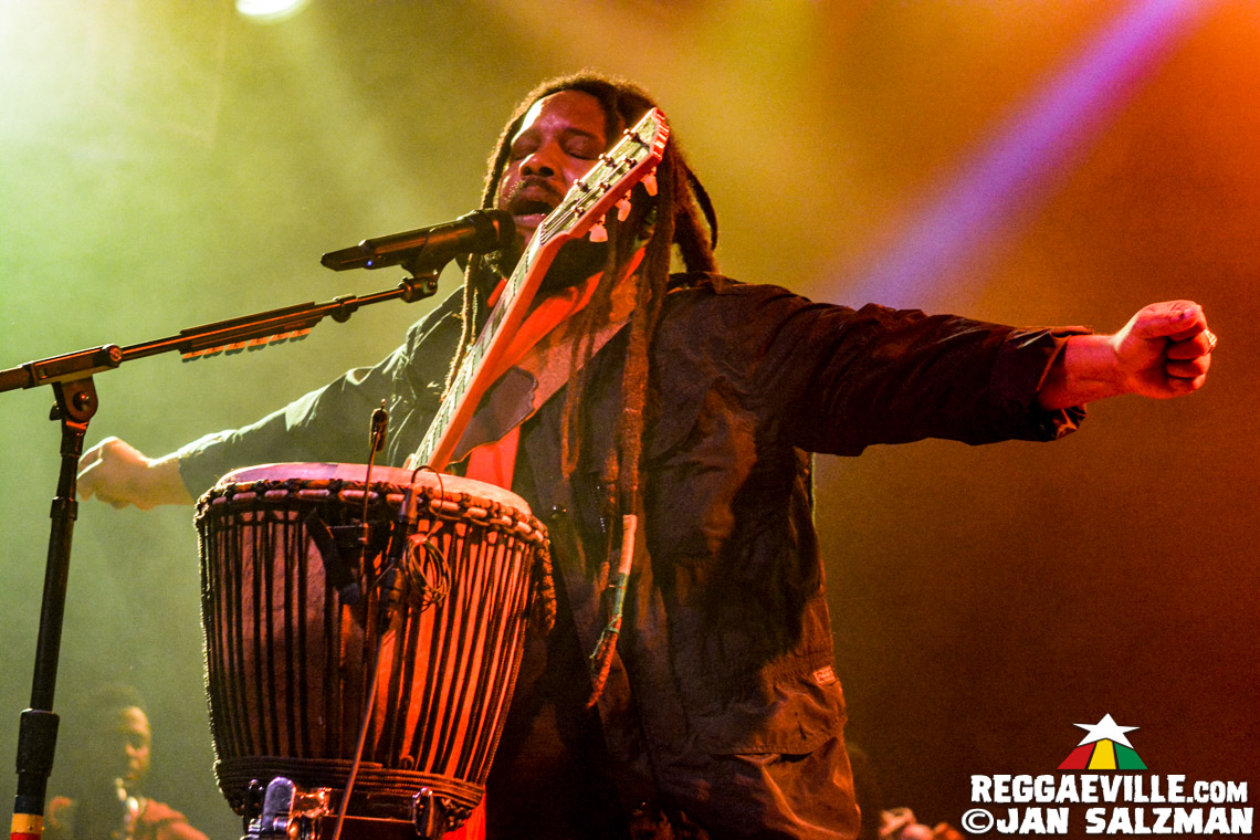 Stephen Marley, Skip Marley, Hirie