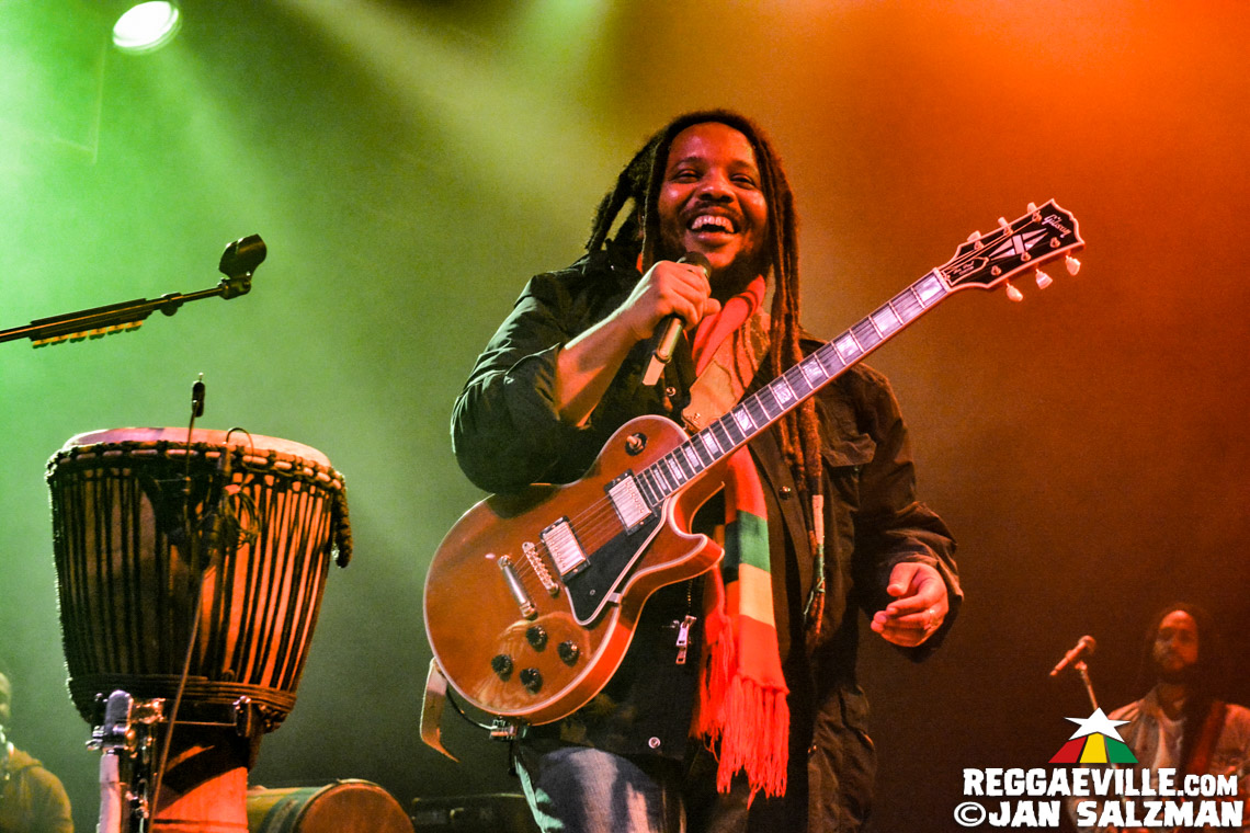 Stephen Marley, Skip Marley, Hirie