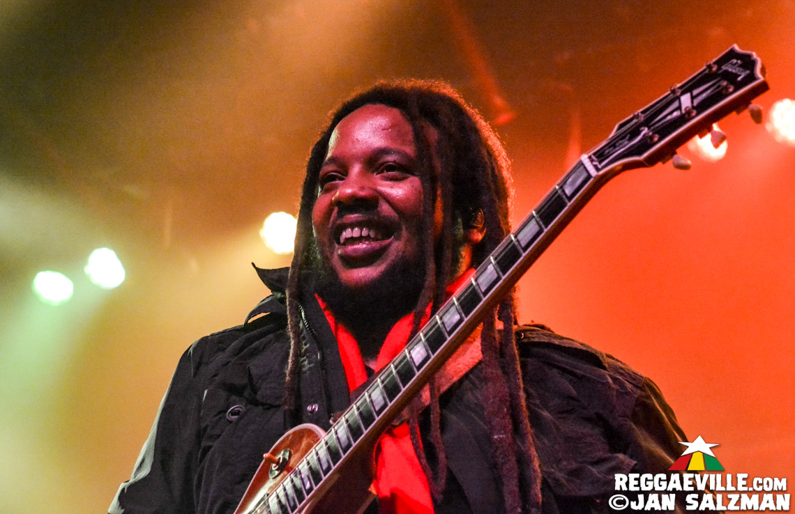 Stephen Marley, Skip Marley, Hirie