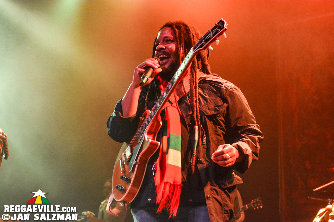 Stephen Marley, Skip Marley, Hirie