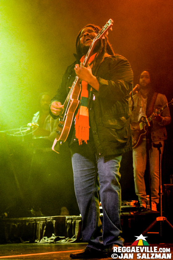 Stephen Marley, Skip Marley, Hirie