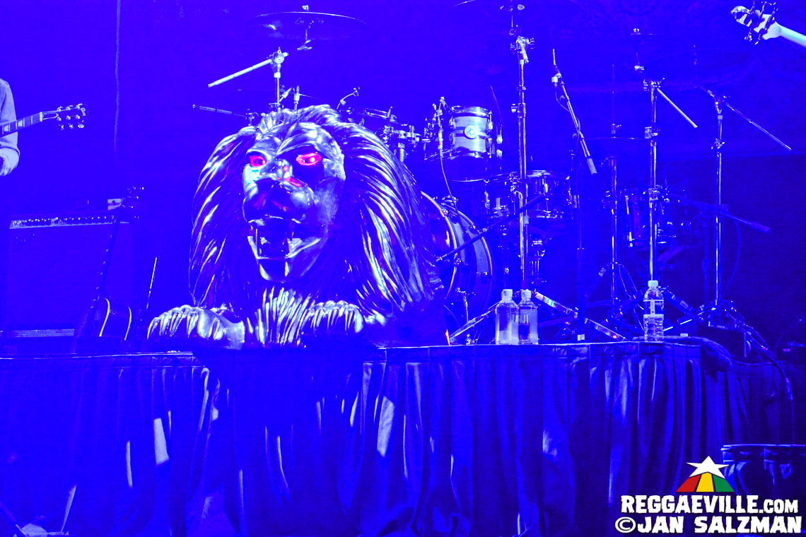 Stephen Marley, Skip Marley, Hirie