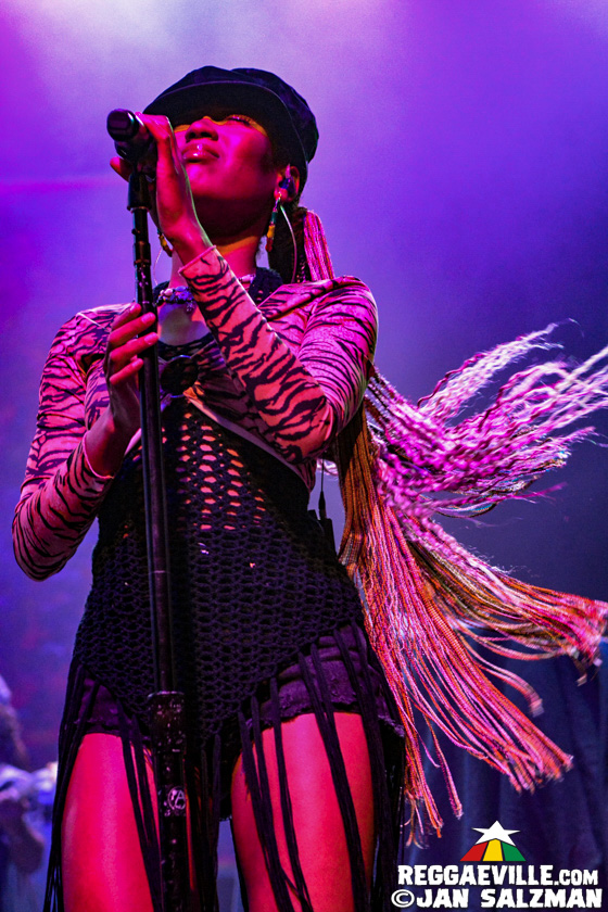 Stephen Marley, Skip Marley, Hirie