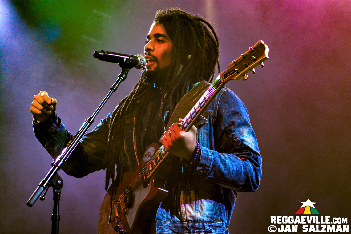 Stephen Marley, Skip Marley, Hirie